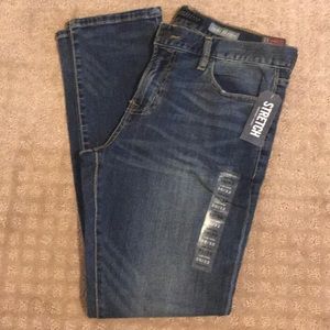 Aeropostale Slim Taper Jeans NWT